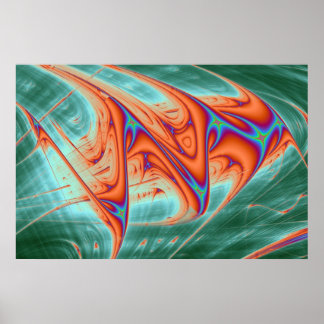 Zee Dragon Poster