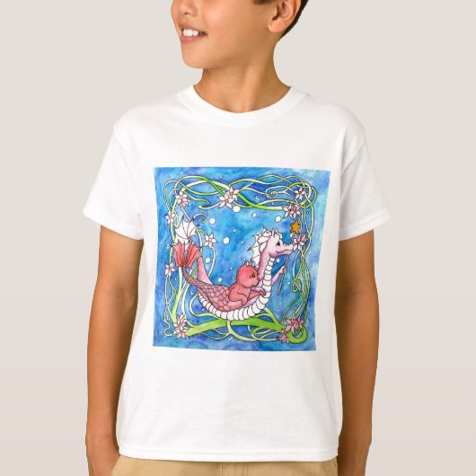 Zee Dragon Quest T-shirt (Voorkant)