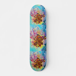 ZEE DRAGON SKATEBOARD