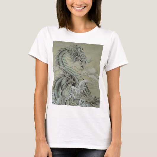 Zee Dragon T-shirt (Voorkant)