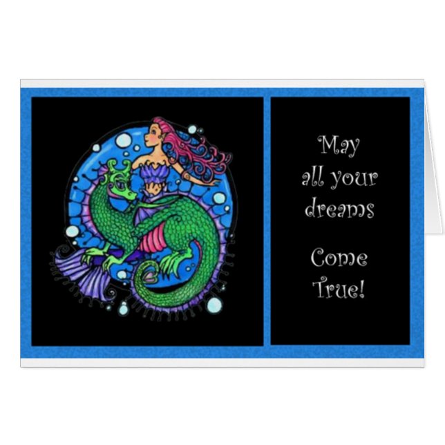 Zee Dreams (Voorkant Horizontaal)