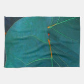 Zee Druivenbladeren Theedoek (Horizontaal)