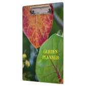 Zee Druiventuin Klembord (Links)