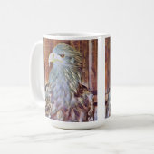 ZEE EAGLE KOFFIEMOK (Voorkant links)