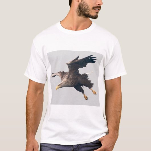 Zee Eagle T-shirt (Voorkant)