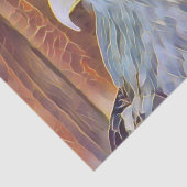 ZEE EAGLE TISSUEPAPIER (Detail)