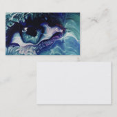 Zee Earth Sky Visitekaartje (Voorkant / Achterkant)