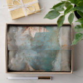 ZEE EN SCHELPEN ONTKOPPELEN TISSUEPAPIER (Geschenk)