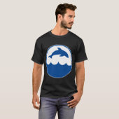 Zee Explorer Team T-shirt (Voorkant volledig)