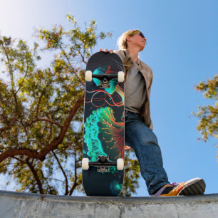 Zee extreem skateboard
