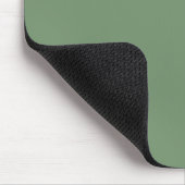 Zee Foam Green Mousepad Muismat (Hoek)