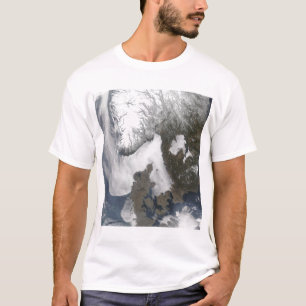 Zee Fog in Scandinavië T-shirt