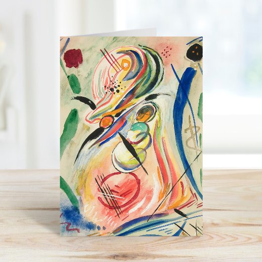 Zee Formulieren | Rudolf Bauer Kaart