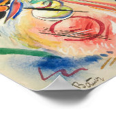 Zee Formulieren | Rudolf Bauer Poster (Hoek)