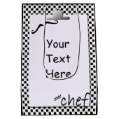 Zee Franse Chef MGB Medium Cadeauzakje (Achterkant)