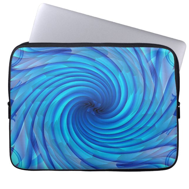 Zee Fun.... Laptop Sleeve (Voorkant)