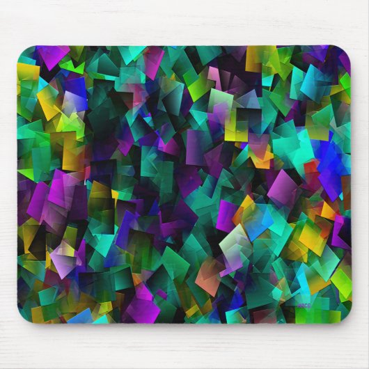 Zee funz..... muismat (Voorkant)