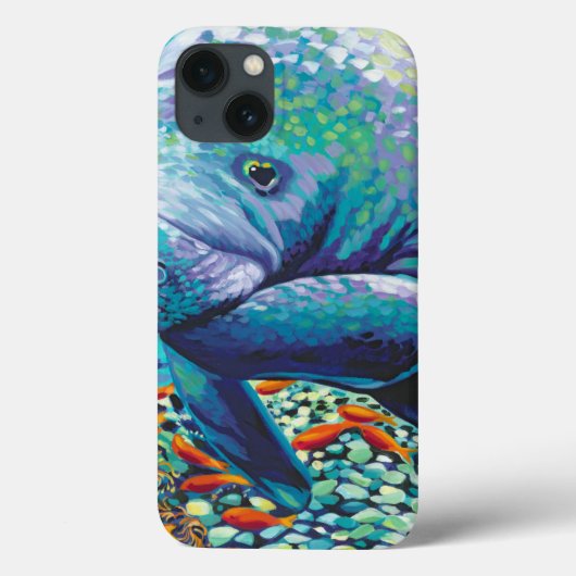 Zee Geliefde II Case-Mate iPhone Case (Achterkant)