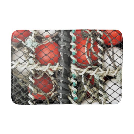 ZEE GEVIST BADMAT (Voorkant)