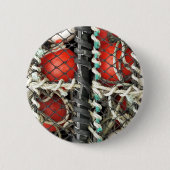 ZEE GEVIST RONDE BUTTON 5,7 CM (Voorkant)