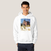Zee Girt Lighthouse, New Jersey Sweatshirt (Voorkant volledig)