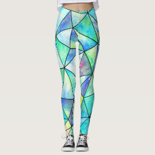 Zee Glas Leggings