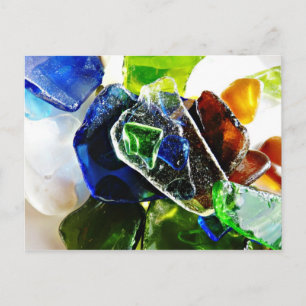 Zee Glass Ambience Briefkaart