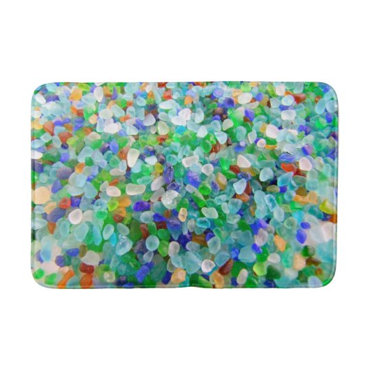 Zee Glass Bath Mat (Voorkant)
