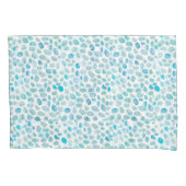 Zee Glass Beach Throw Kussensloop (Voorkant)