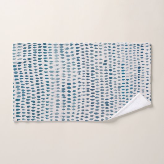 Zee Glass Coastal Boho Bath Bad Handdoek (Handdoek)