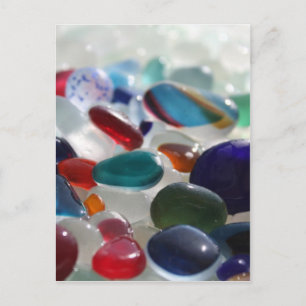 Zee Glass Multi's Briefkaart
