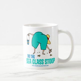 Zee Glass Stoop Coffee Mok