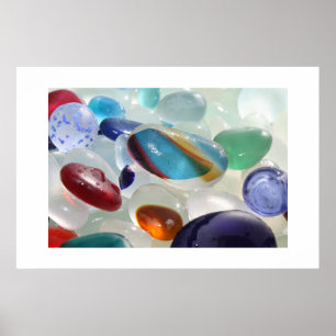 Zee Glass Treasure Poster