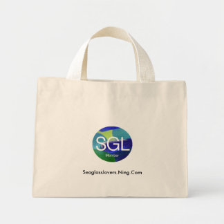 Zee Glaszak Mini Tote Bag