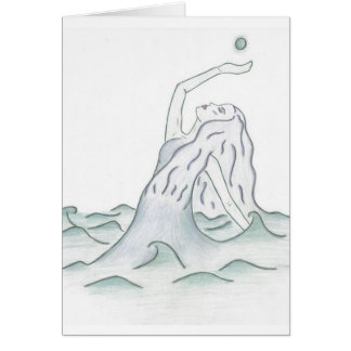 Zee Goddess Holding Moon