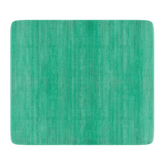 Zee Green Bamboe Wood Grain Kijk uit Snijplank (Voorkant)