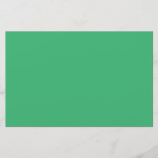 Zee Green Briefpapier (Voorkant)