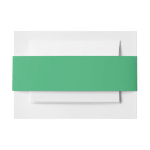 Zee Green Uitnodigingen Wikkel