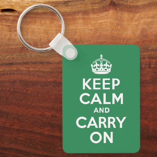 Zee Groen 2E8B57 Sleutelhanger (Voorkant)