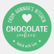 Zee Groen Glitter Achtergrond Gebakken Met Liefde