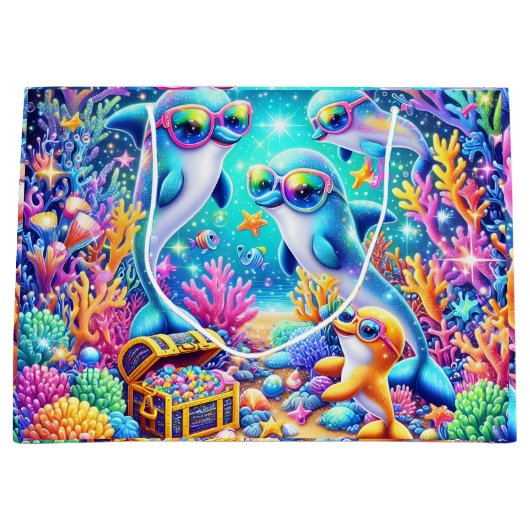 Zee Groot Cadeauzakje (Voorkant)