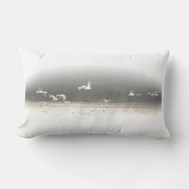 Zee Gull Pillow Kussen (Voorkant)
