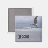 Zee Gypsy Magnet Magneet (Voorkant / Achterkant)