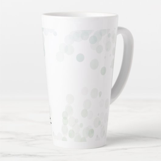 Zee Hag Definition Latte Mok (Rechterhoek)
