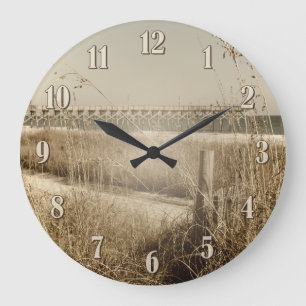 Zee haver op de Dunes bij Myrtle Beach Grote Klok