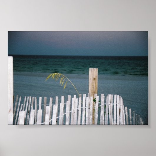 zee haver poster (Voorkant)