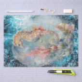 Zee Horse Glitter Tissuepapier (Craft)