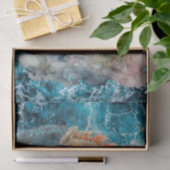 Zee Horse Glitter Tissuepapier (Geschenk)