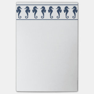 Zee Horses Beach Thema Post-it® Notes