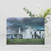 Zee House Landschap (Staand voorkant)